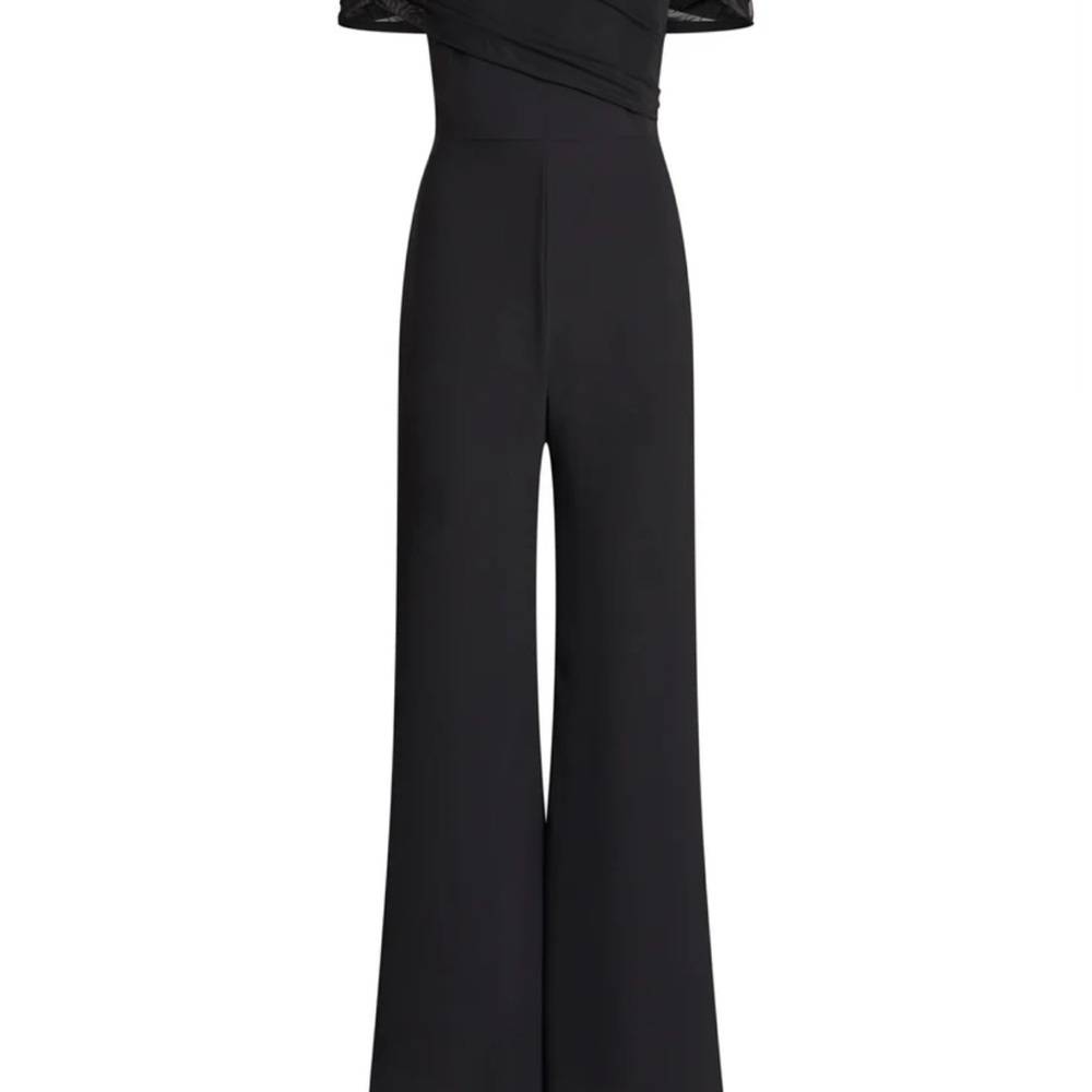 Amanda Uprichard EVIANNA JUMPSUIT (XS) - Picture 6 of 9
